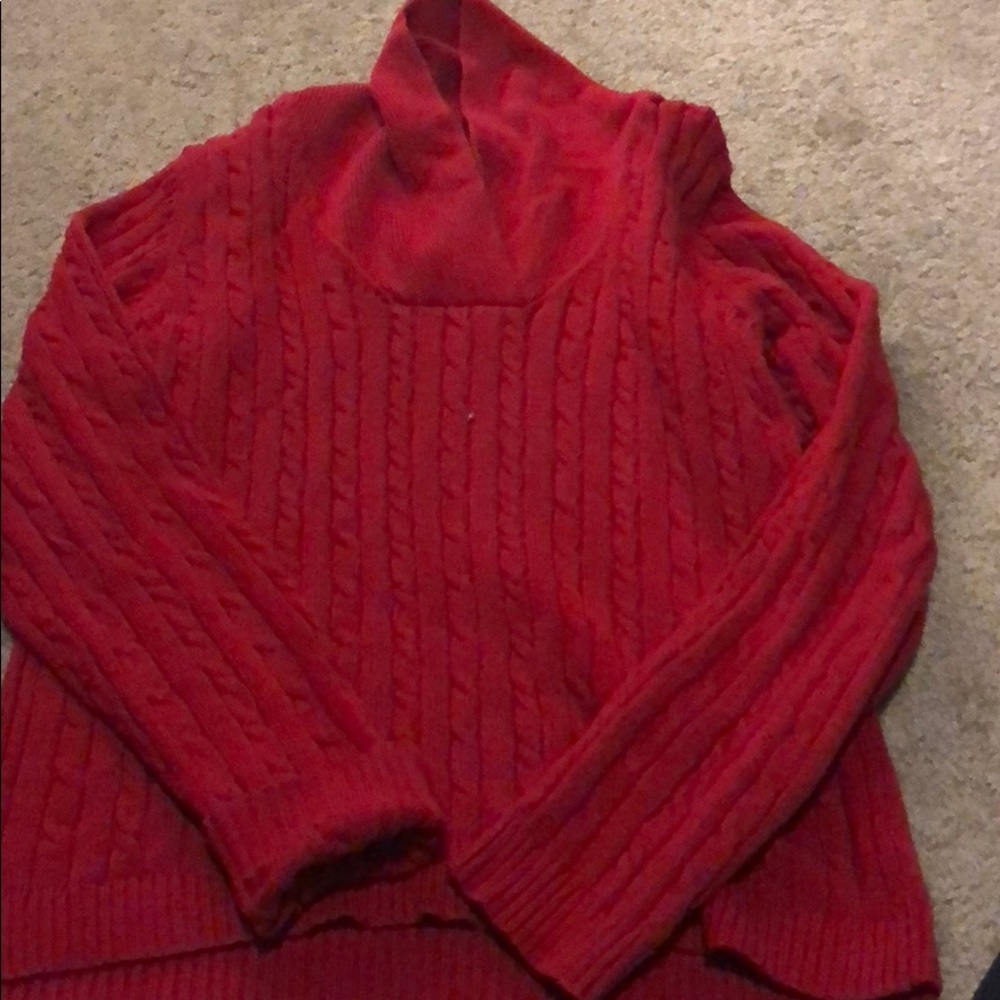 Charter club sweater
